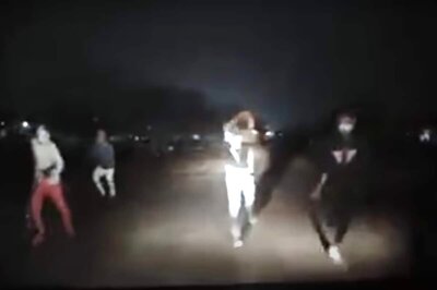 Watch Video: Terrifying Car Hijack Attempt Caught on Camera, Driver Escapes Narrowly