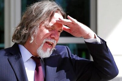 Judge Agrees To Delay In Sentencing For Gaetz Friend