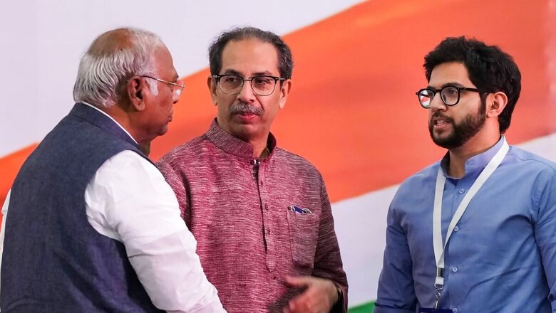 Rift Between Congress and Uddhav Sena Over Mumbai Lok Sabha Seats? A Look at Past Results