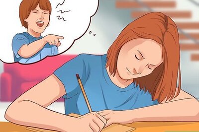 How to Deal With an Annoying Boy