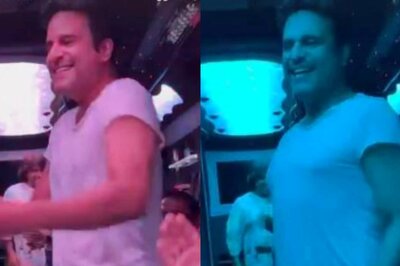 Krushna Abhishek Dances To Mama Govinda's 'Chalo Ishq Ladaaye' Song; Kapil Sharma Drops Video