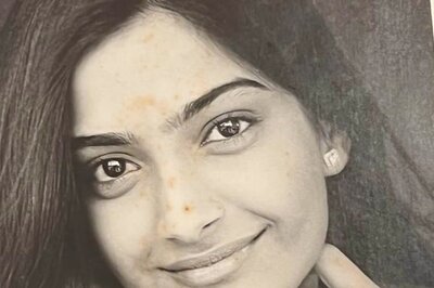 Just a Pic of Sonam Kapoor From When She Was 17, Courtesy: 'Chachu' Boney Kapoor