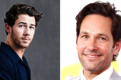 Nick Jonas And Paul Rudd To Star In Musical Comedy Power Ballad