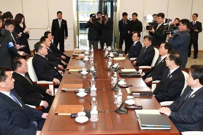 South Korea Proposes Joint March, Hockey Team With North at Olympics