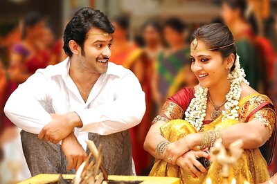 Anushka Shetty Gets Candid with Prabhas, Netizens Called Them ‘Made for Each Other’