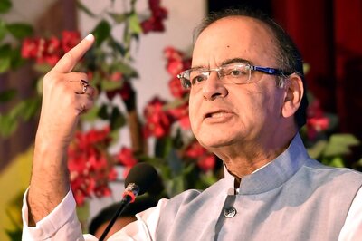 Jaitley Sees Personal Assets Decline by Rs 2.83 Crore in FY16