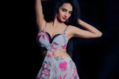 Telugu Actress Sreelu Serves Back-to-back Stylish Looks In Black Dresses