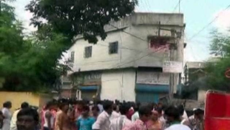 West Bengal Police identify 2 more suspected terrorist hideouts in Burdwan near the blast site