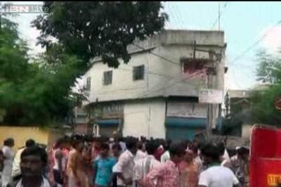 West Bengal Police identify 2 more suspected terrorist hideouts in Burdwan near the blast site