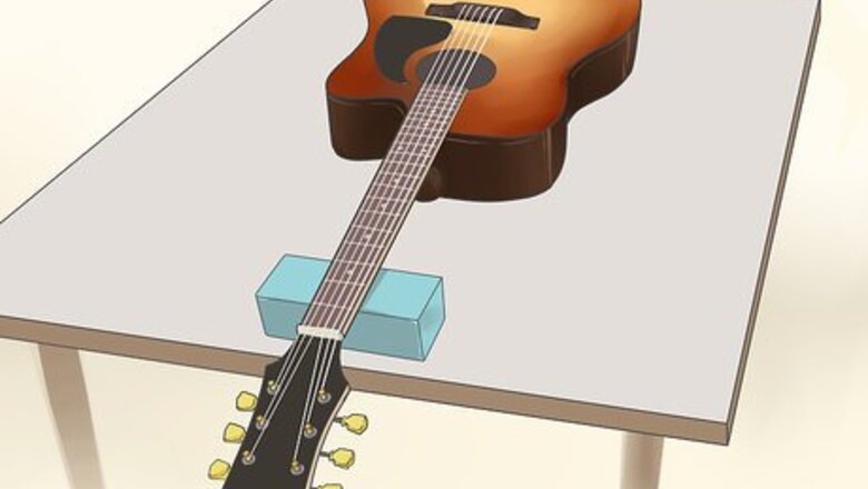 How to Clean Guitar Strings
