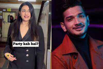 Mannara Chopra NOT Invited For Munawar Faruqui's Party Amid 'Kiss' Controversy? Know Here