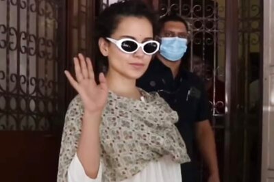 Kangana Ranaut Gets Brutally Trolled for 'Never' Wearing Mask Despite Covid Surge