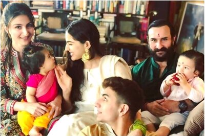 This Throwback Pic of Taimur, Inaaya, Ibrahim and Sara Ali Khan is Sibling Goals