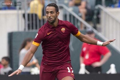 Bayern Munich agree deal for Roma defender Mehdi Benatia