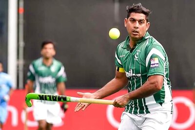 Pakistan hockey captain resigns after team fails to qualify for Rio Olympics