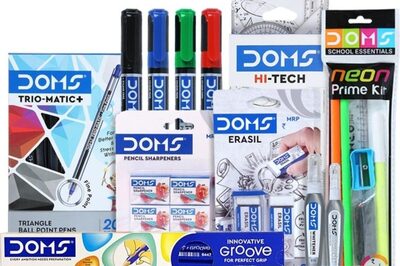 DOMS Stock Lists at Premium, Rises 77% on Market Debut; Buy, Sell or Hold?