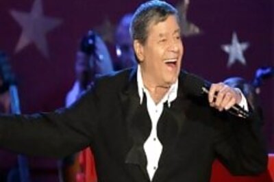 Jerry Lewis released from hospital