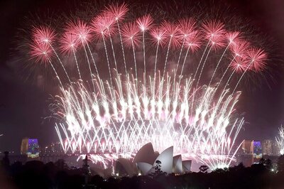 Australia to Go Ahead with Sydney New Year Fireworks Despite Wildfires