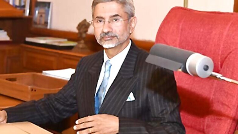 Foreign Secretary Jaishankar to travel to Pakistan in March