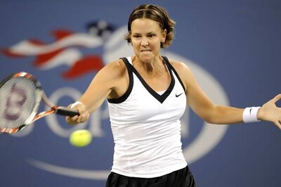 Tennis stars Evert, Davenport to star in 'CSI'