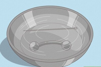 How to Pierce Your Eyebrow