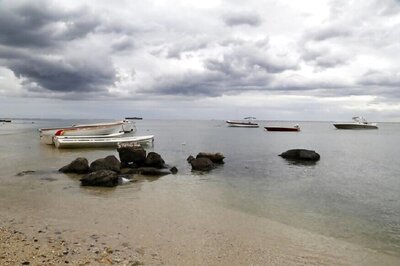 3 Billion Year Old 'Lost Continent' Found Under Mauritius in The Indian Ocean