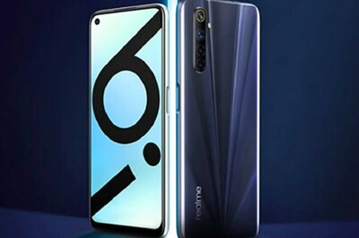 Realme 6i Launched in India With Quad Cameras, MediaTek Helio G90T SoC, Price Starts from Rs 12,999