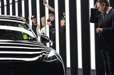 Except Elon Musk-Led Tesla, Almost All Automakers Fall Short on Paris Agreement Climate Goals: Report