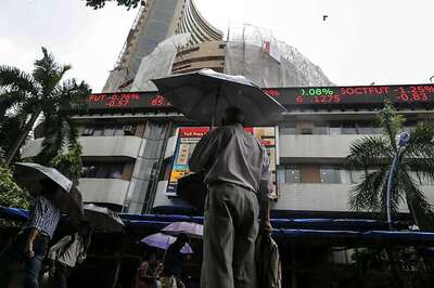 Sensex Rockets 521 Points to Pull Off Biggest Gain in 5 Months