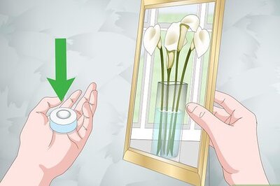 How to Hang on Stucco Without Drilling