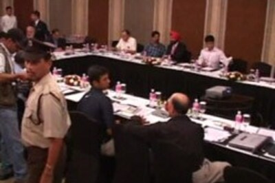 Team for Champions Trophy by Sept 7