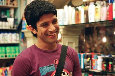 Films bring countries together: Farhan Akhtar