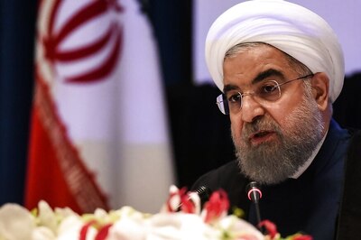Iran President: 10 Donald Trumps Can't Roll Back Nuke Deal Benefits