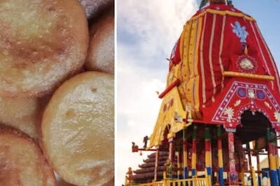 This Special Sweet Is Made Once A Year On The Occasion Of Ratha Yatra