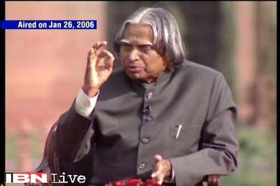 Dr APJ Abdul Kalam was 'rashtra ratna' before becoming Rashtrapati, says Modi