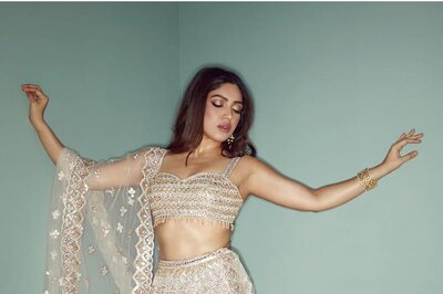 Wedding Season: Bhumi Pednekar Aces Ethnic Fashion in this Dress, See Pics