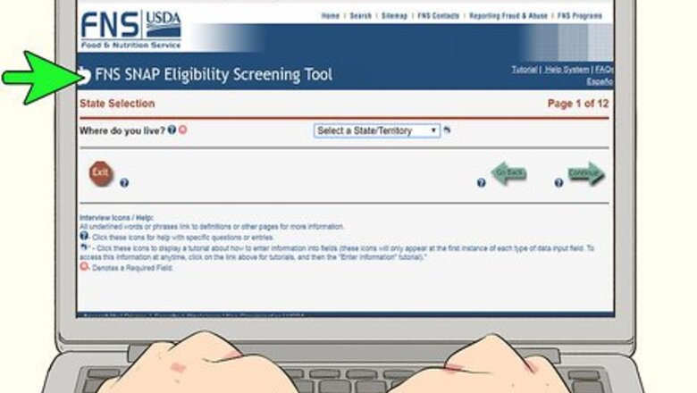 How to Apply for Georgia Food Stamps