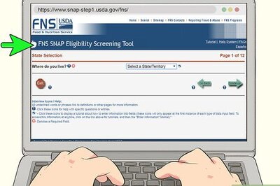How to Apply for Georgia Food Stamps