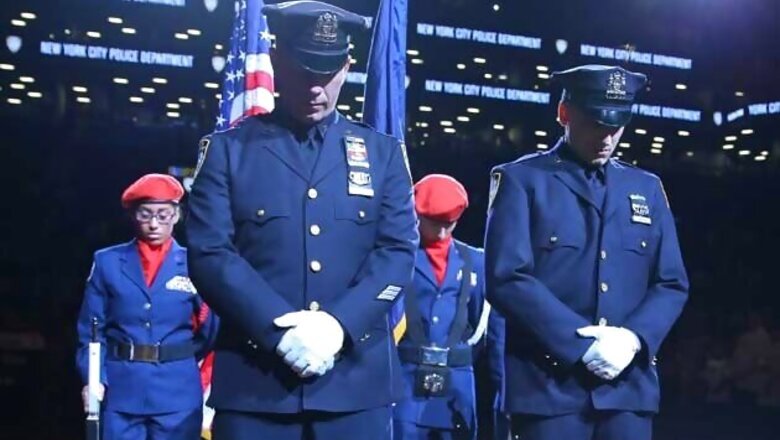 Killer of 2 NYC officers had long criminal history