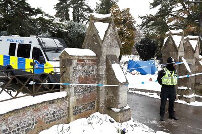 Soviet-era Scientist Says He Helped Create Poison in UK Spy Attack Row