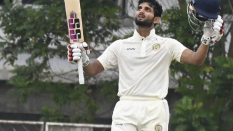Ranji Trophy: Prabhudessai's Unbeaten 143 Helps Goa Draw Against Karnataka, Samad's Fifty Gets J&K Win Over Odisha