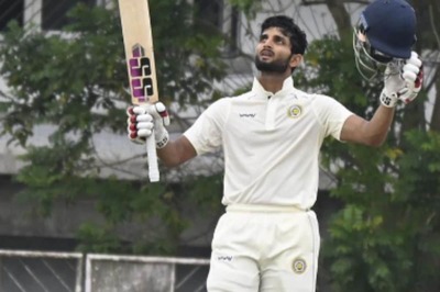Ranji Trophy: Prabhudessai's Unbeaten 143 Helps Goa Draw Against Karnataka, Samad's Fifty Gets J&K Win Over Odisha