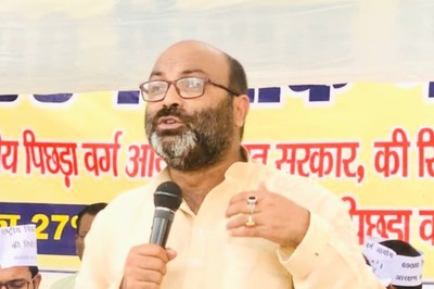 Cong Delegation That Met Election Commission Was Not Authorised: UP Cong Chief