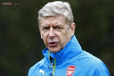 Arsene Wenger slams Arsenal's defending after capitulation