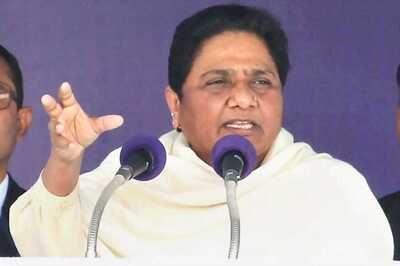Mayawati in Sitapur Live: BSP Will Come in Full Majority