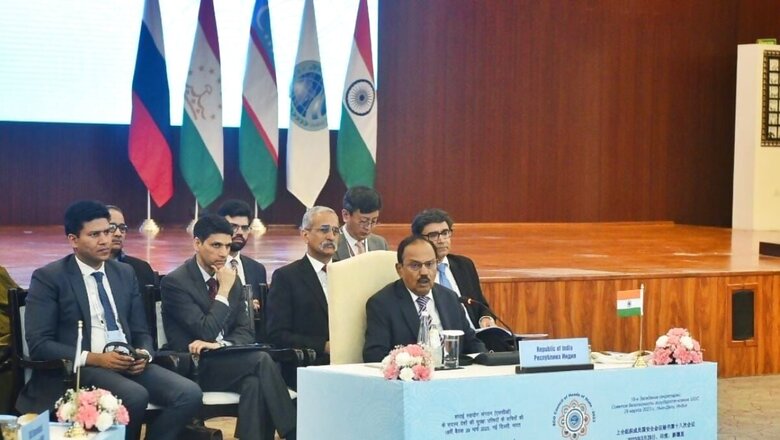 Terrorism and its Financing Most Serious Threat to International Peace: Ajit Doval at SCO Meet