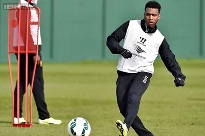 Liverpool striker Daniel Sturridge ruled out for five months