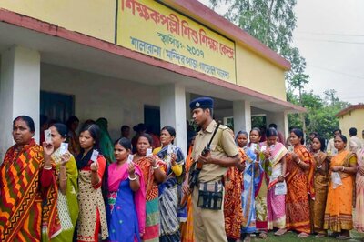 68% Turnout in WB Panchayat Repolls, Voting More or Less Peaceful