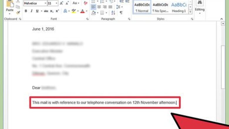 How to Write a Business Follow Up Email