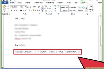 How to Write a Business Follow Up Email